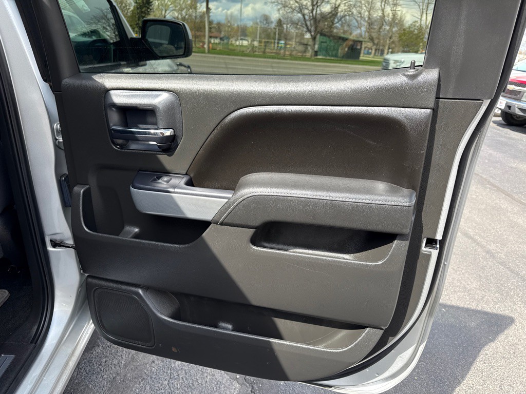 2015 Chevrolet Silverado 1500 Image 17
