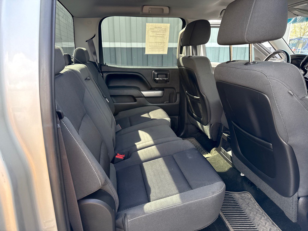 2015 Chevrolet Silverado 1500 Image 18