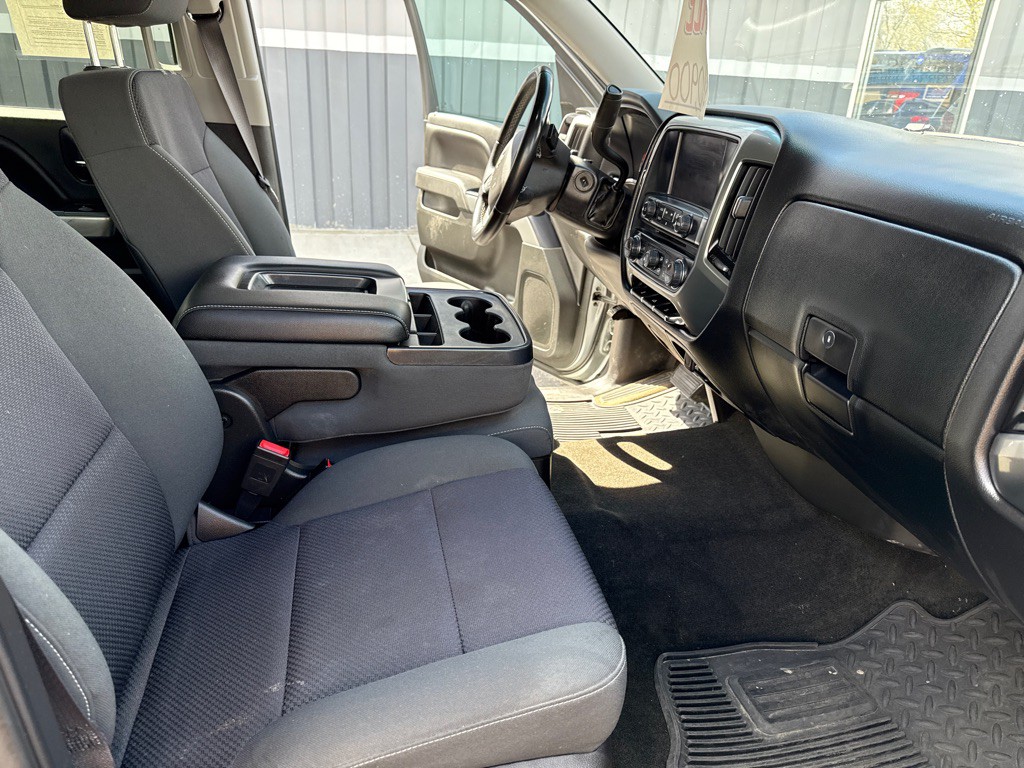 2015 Chevrolet Silverado 1500 Image 20