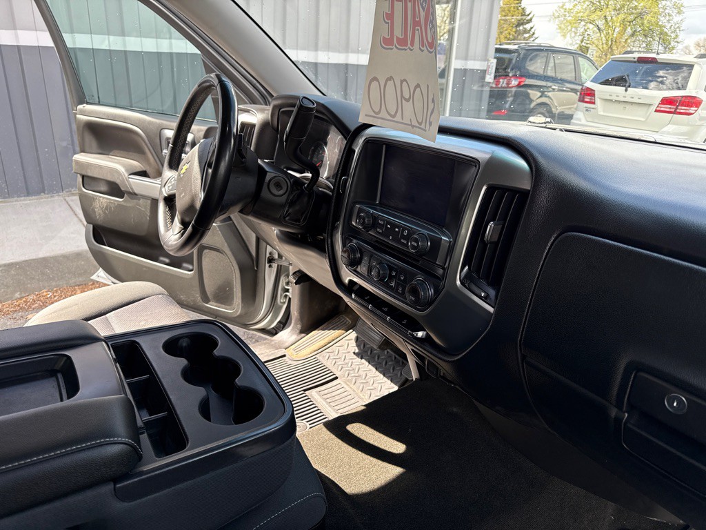 2015 Chevrolet Silverado 1500 Image 21