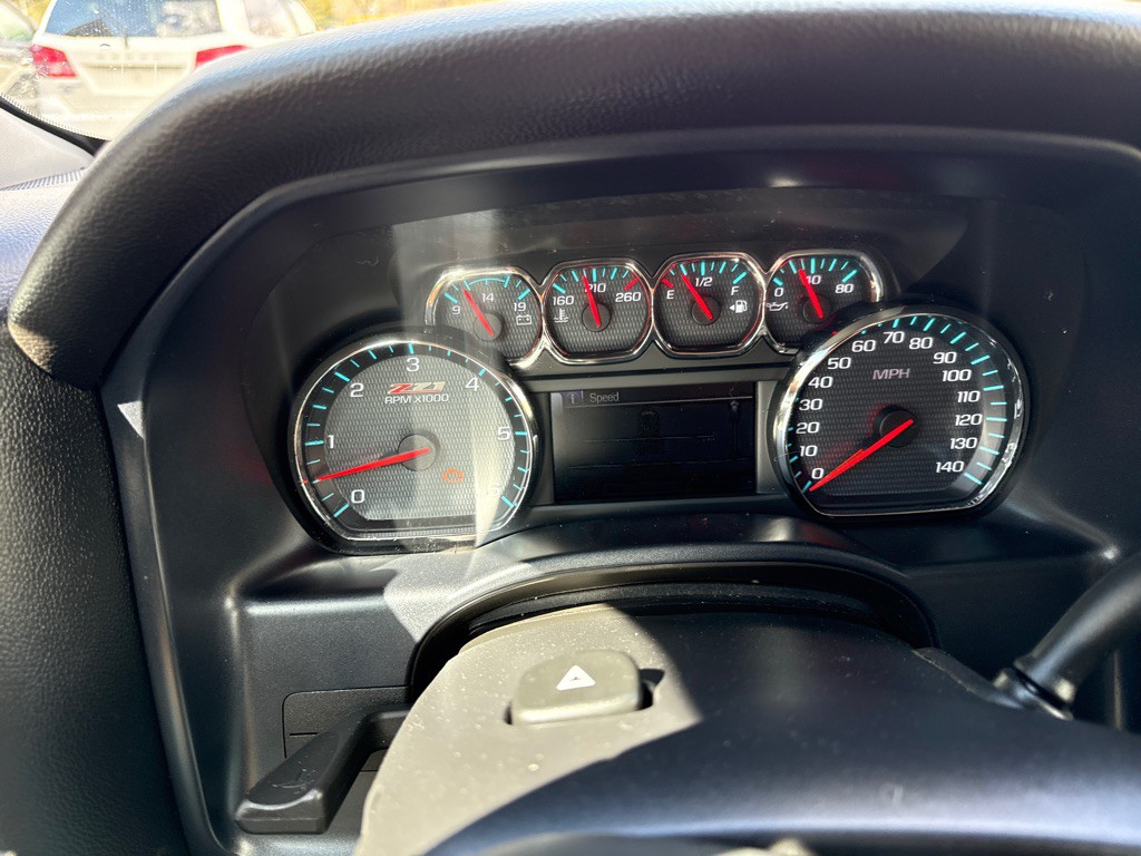 2015 Chevrolet Silverado 1500 Image 22