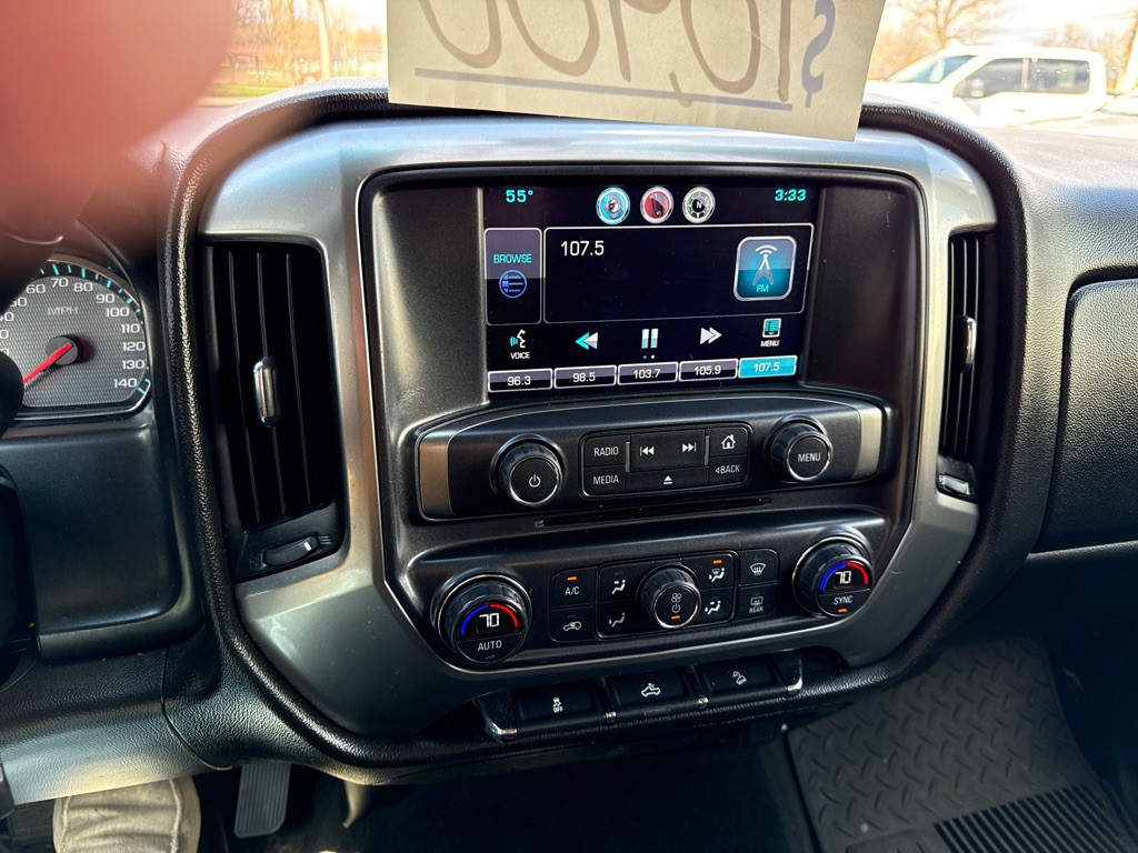 2015 Chevrolet Silverado 1500 Image 23
