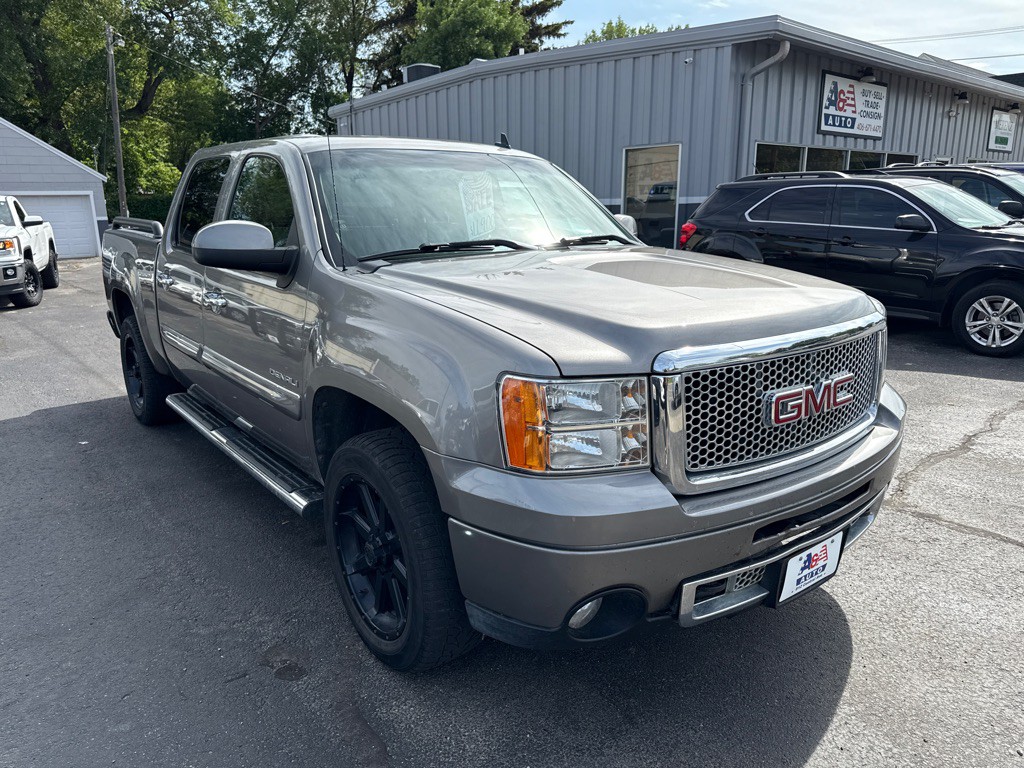 2012 GMC Sierra Image 3
