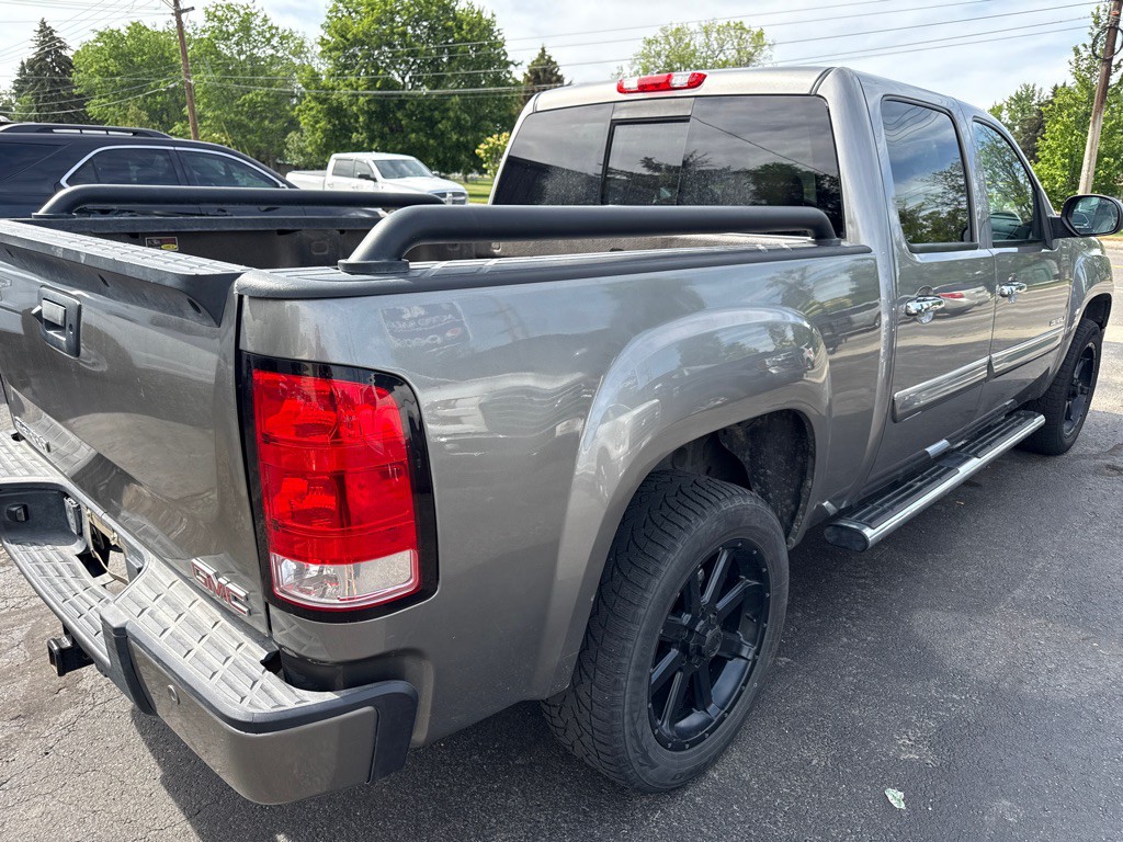 2012 GMC Sierra Image 6