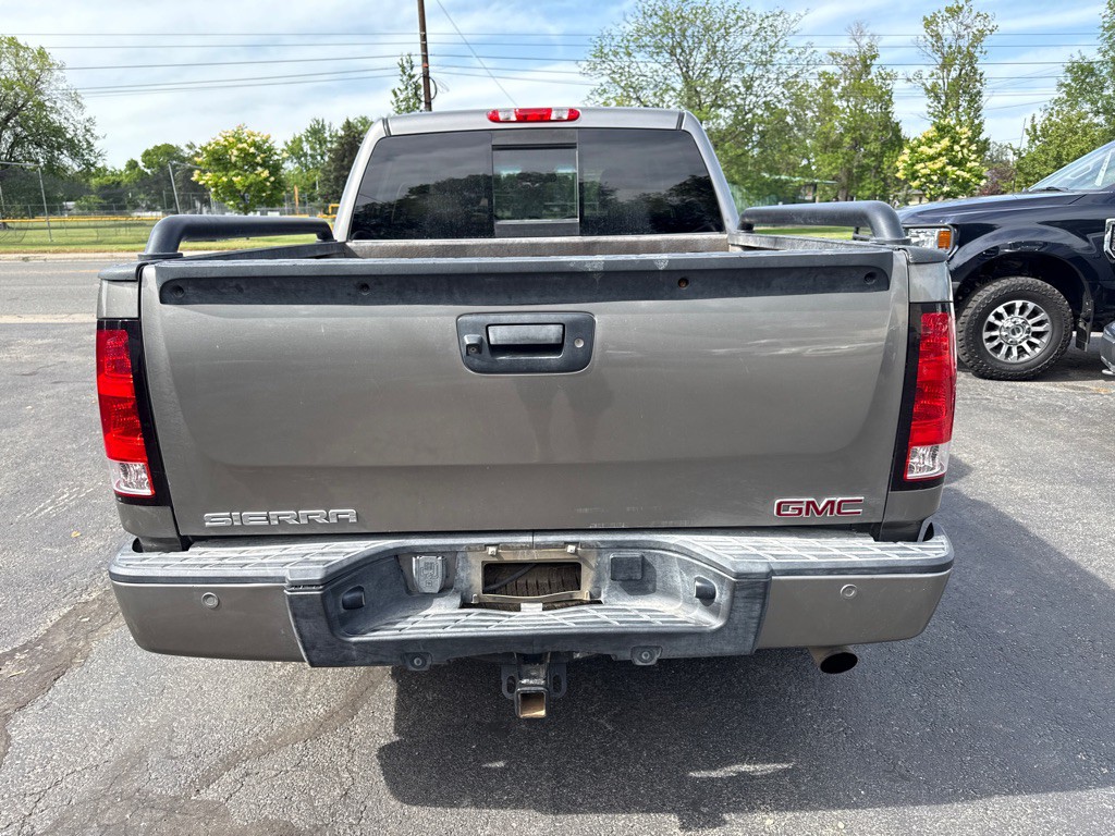 2012 GMC Sierra Image 7