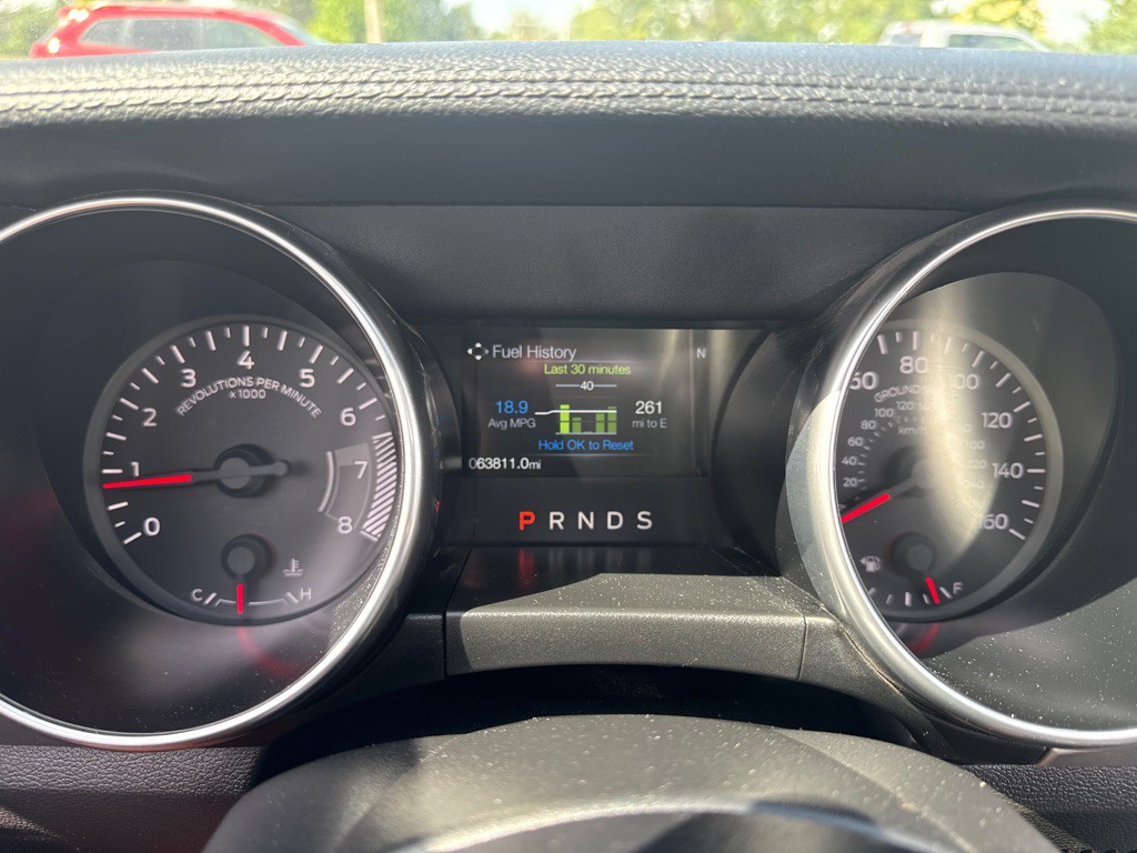 2019 Ford Mustang Image 11