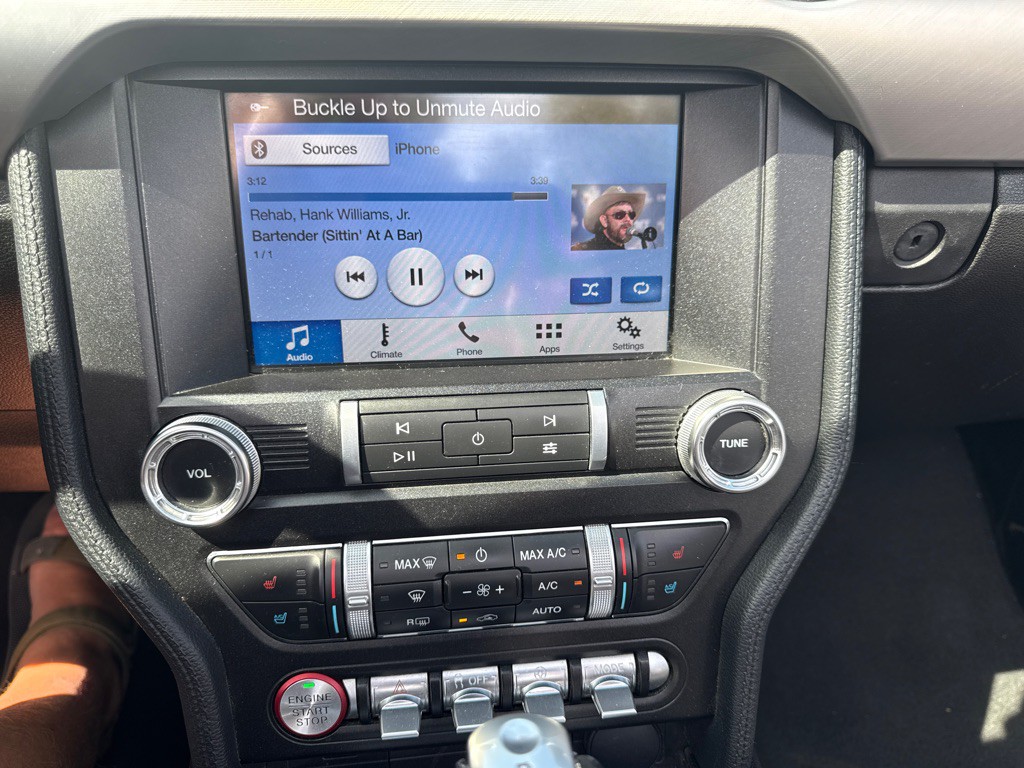 2019 Ford Mustang Image 12