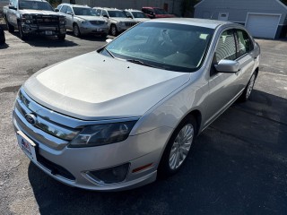 Image for 2010 Ford Fusion Hybrid ID: 6671251