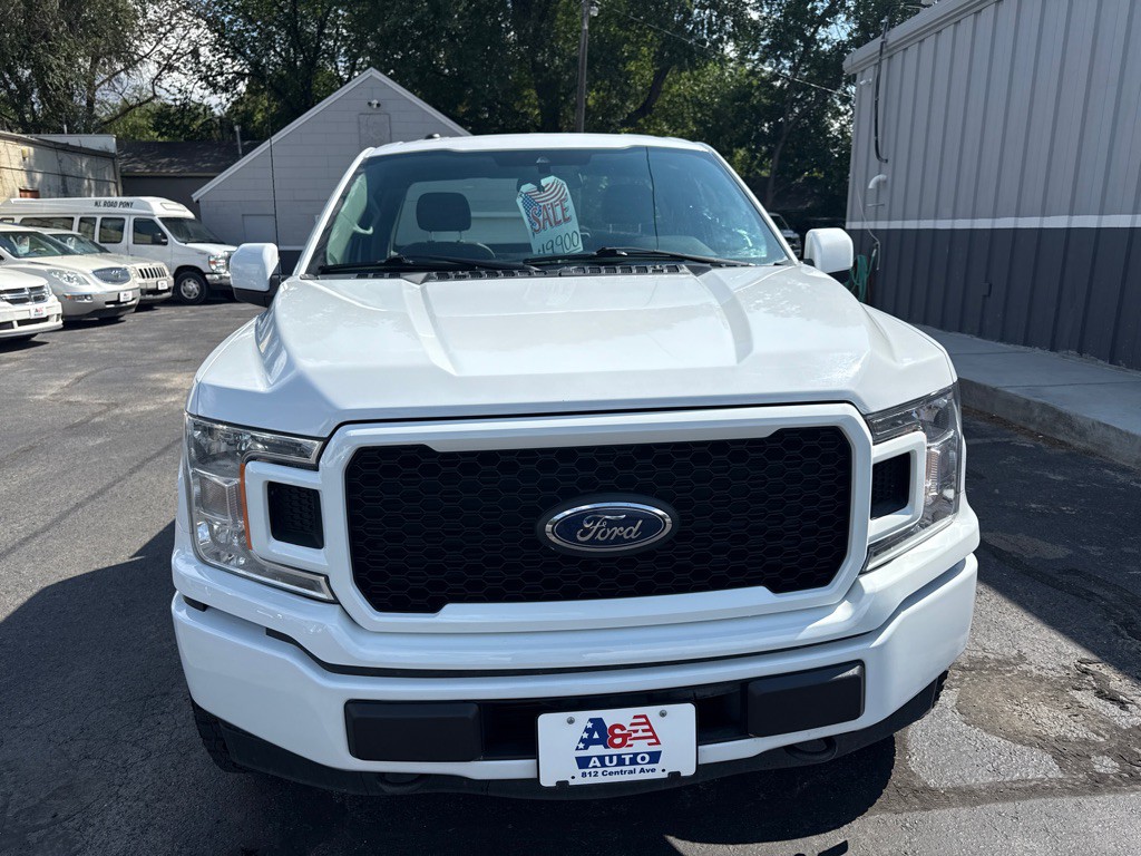 2019 Ford F-150 Image 2
