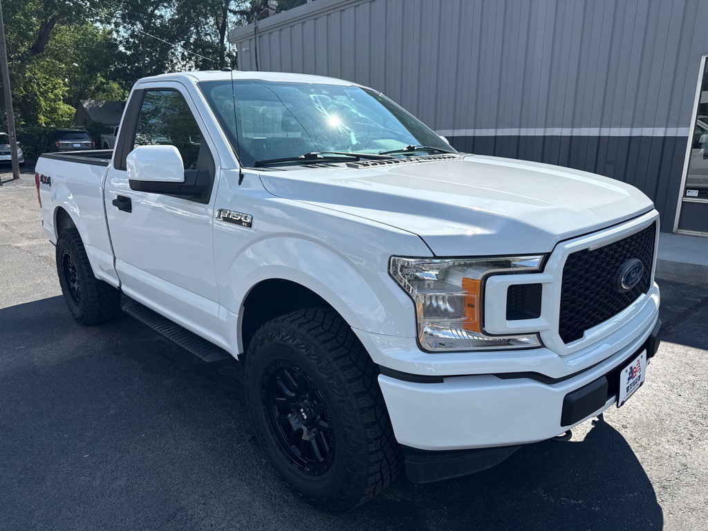 2019 Ford F-150 Image 5
