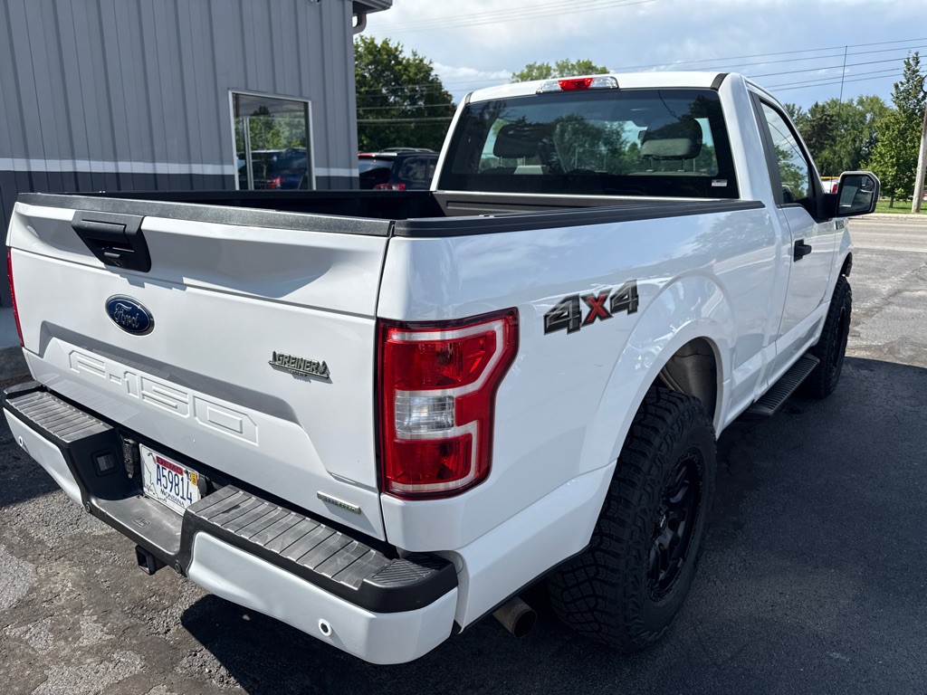 2019 Ford F-150 Image 8