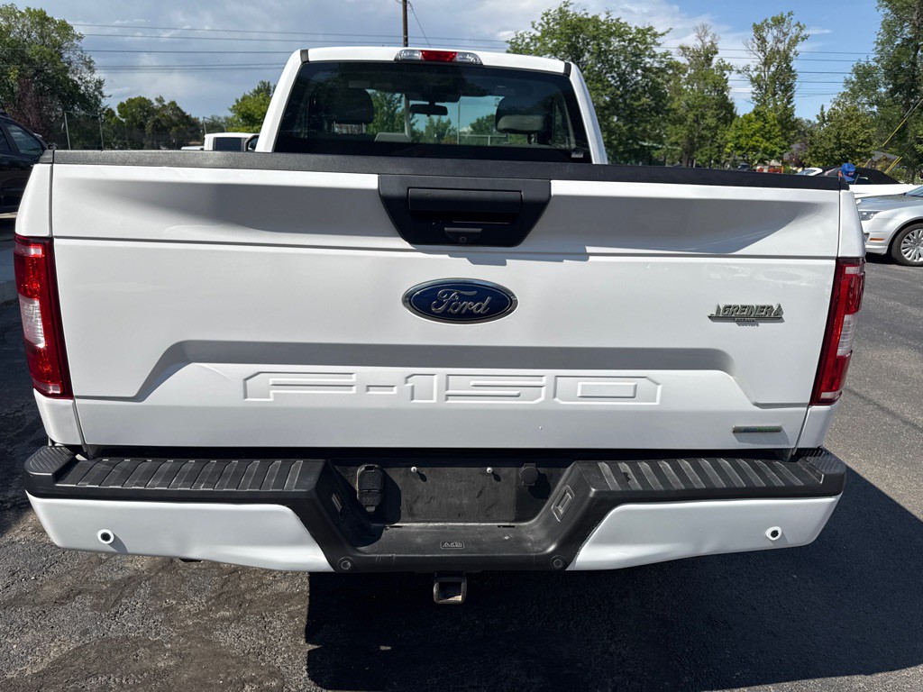 2019 Ford F-150 Image 9