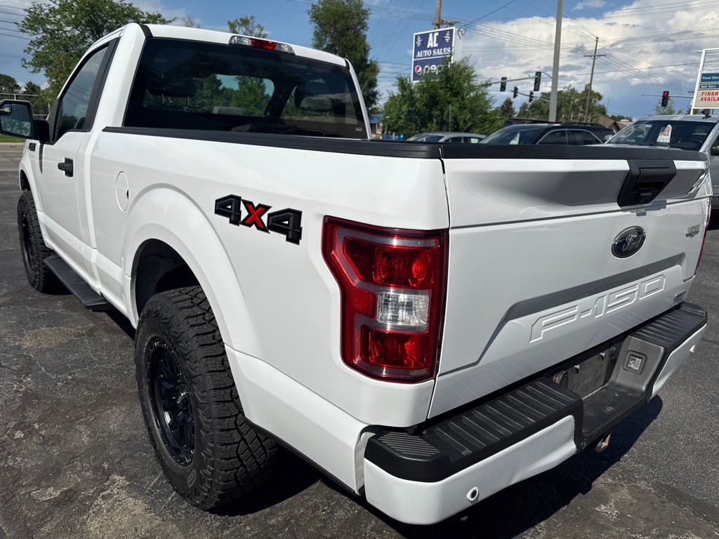 2019 Ford F-150 Image 10