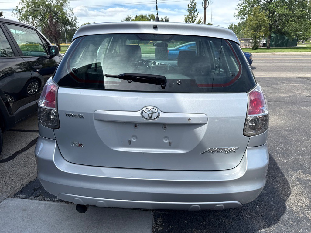 2008 Toyota Corolla Image 8