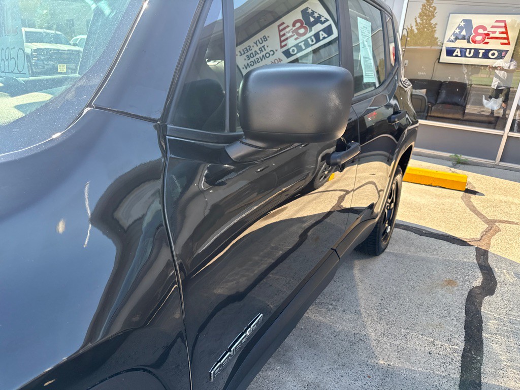 2018 Jeep Renegade Image 5