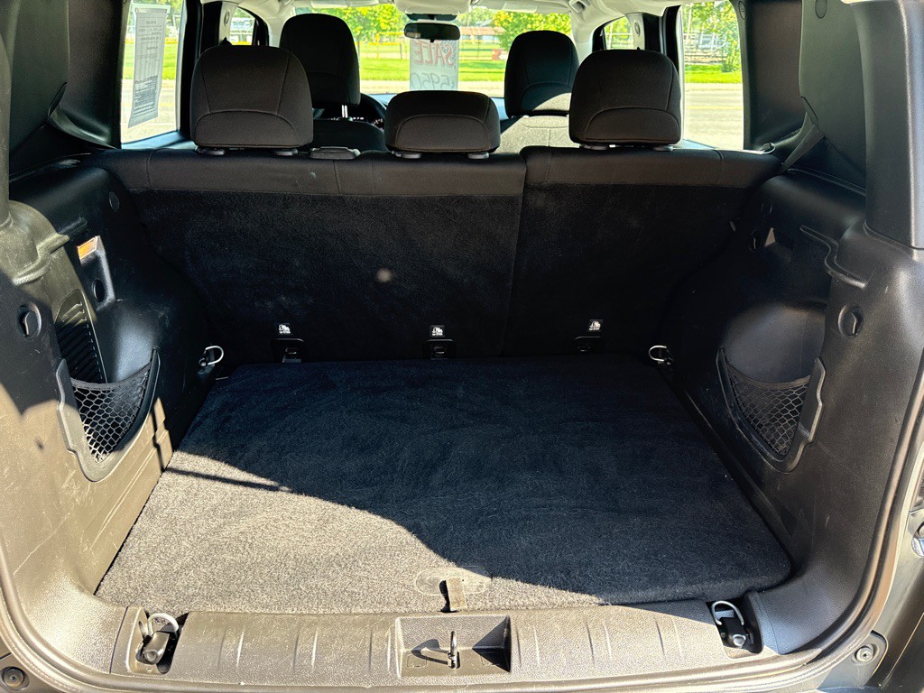 2018 Jeep Renegade Image 16