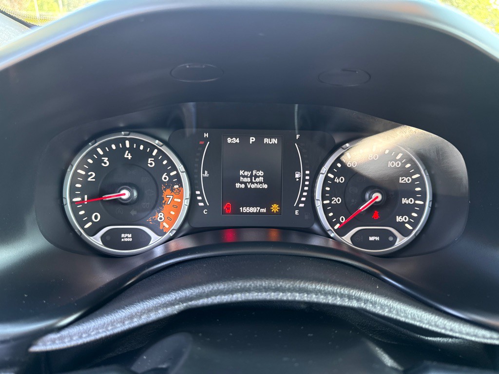2018 Jeep Renegade Image 21
