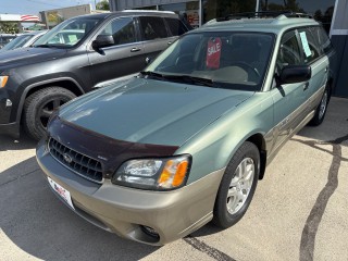 Image for 2004 Subaru Legacy Outback Awp ID: 6734829