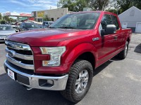 Image for 2015 Ford F-150 Super Cab ID: 6734856