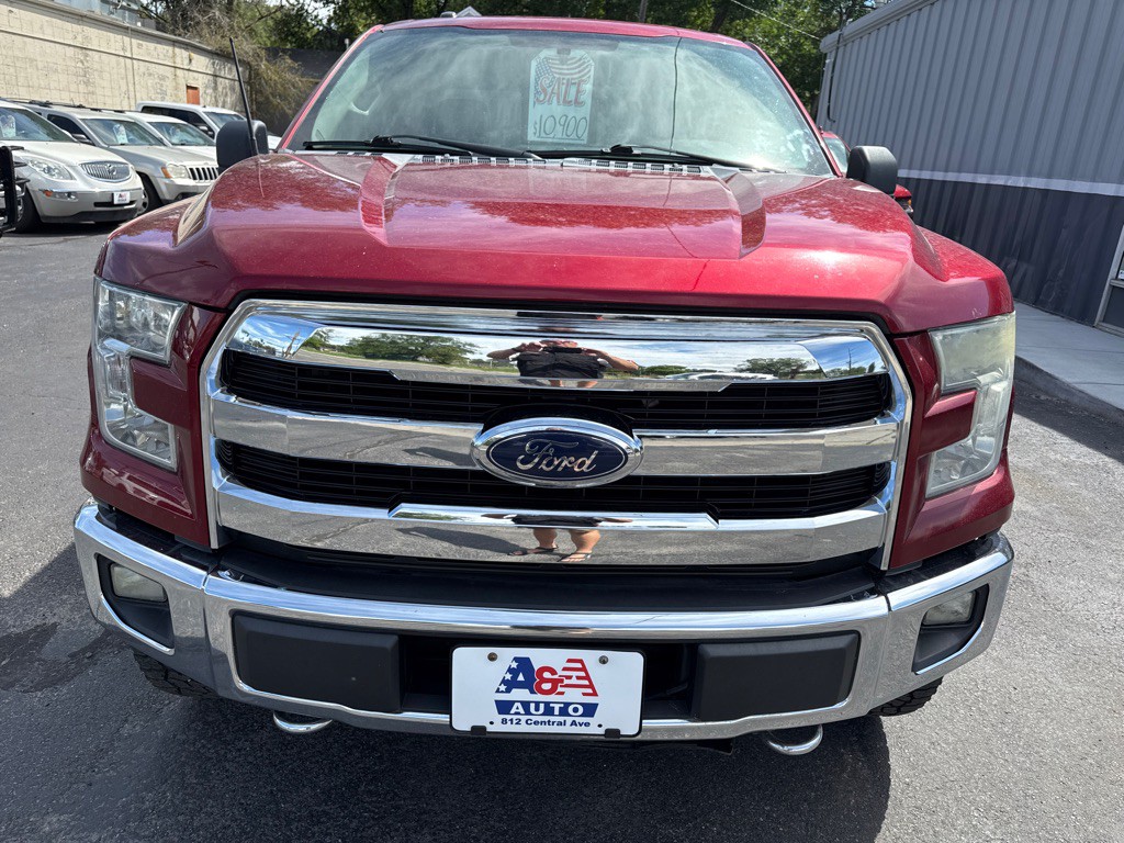 2015 Ford F-150 Image 2