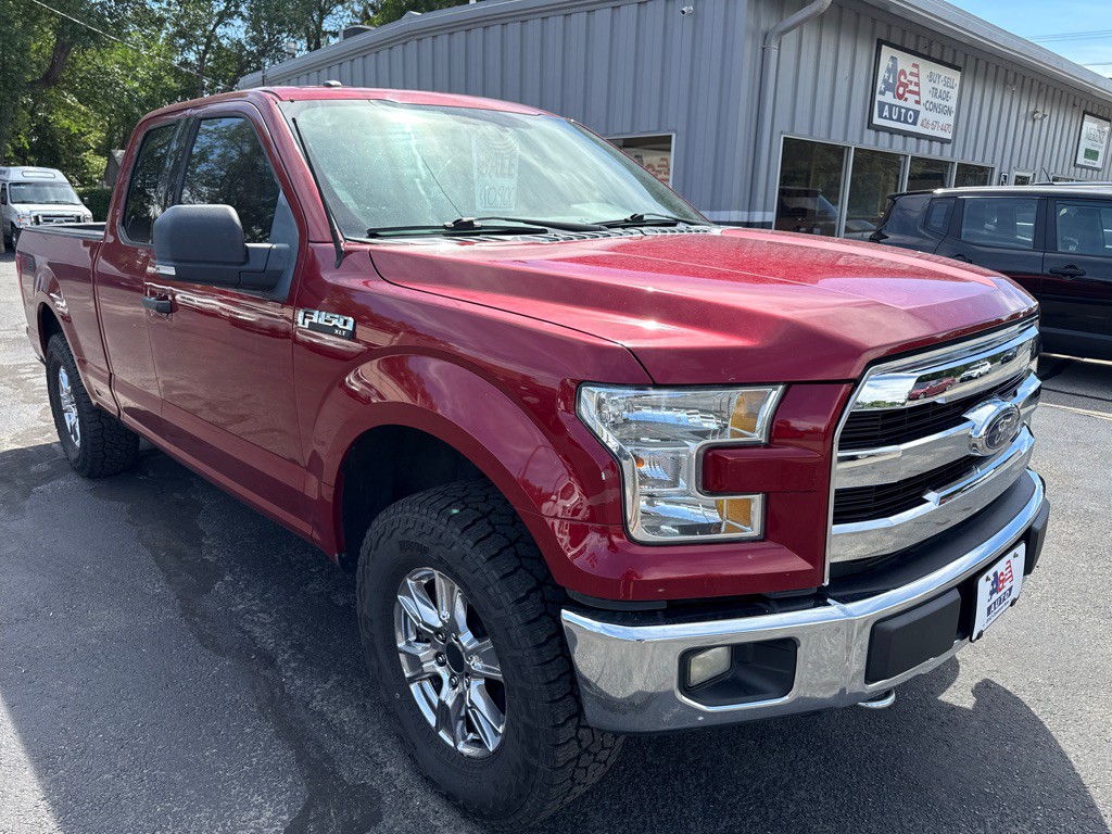 2015 Ford F-150 Image 5