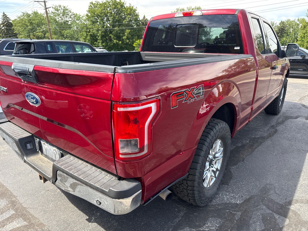 2015 Ford F-150 Image 8