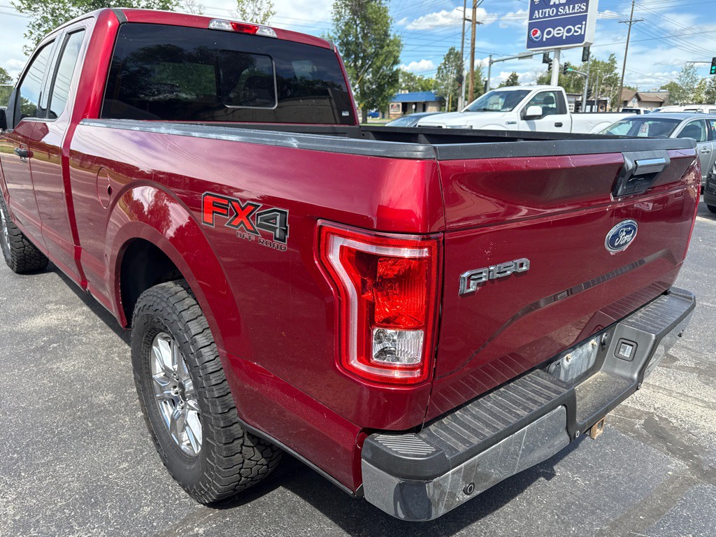 2015 Ford F-150 Image 10