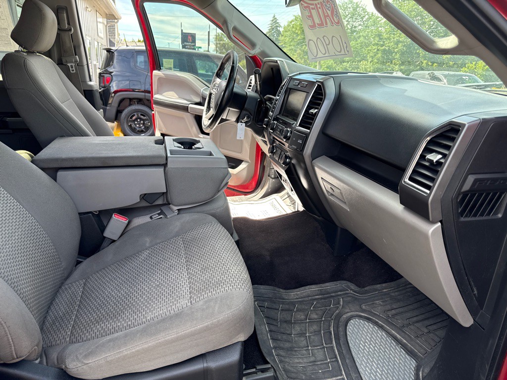 2015 Ford F-150 Image 19