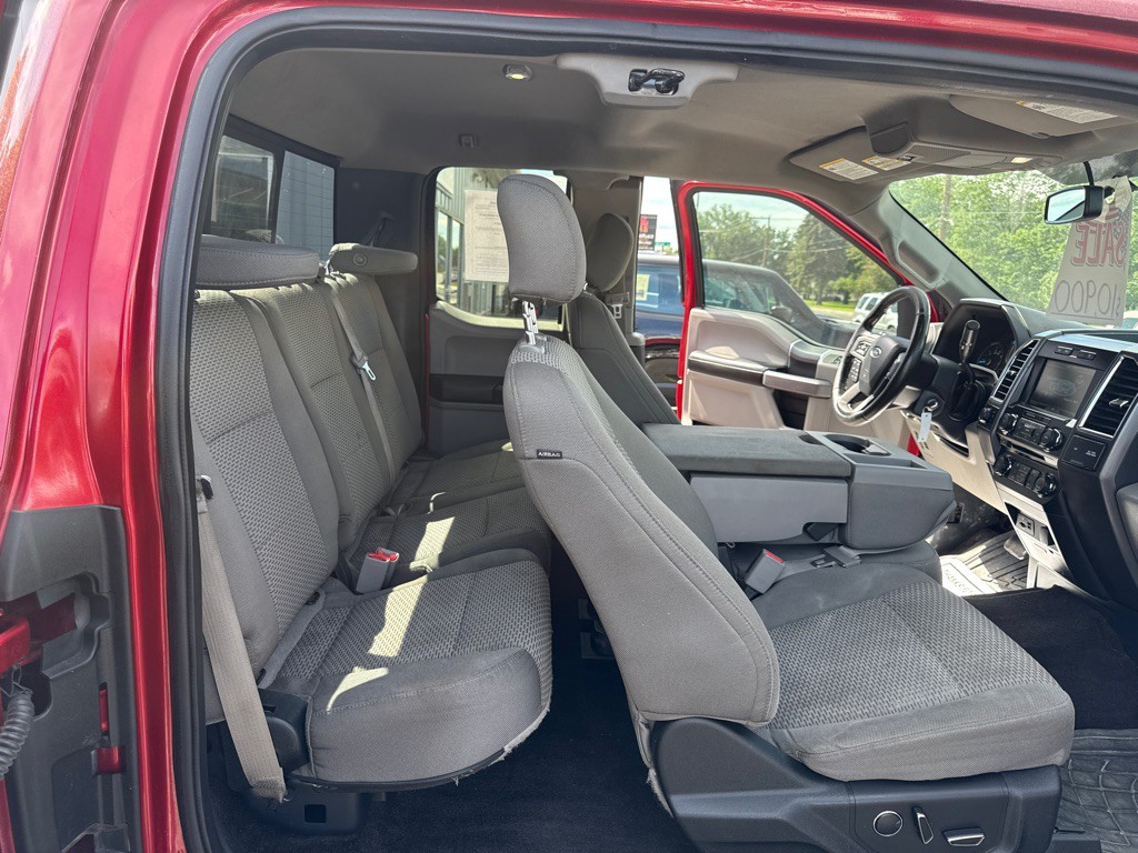 2015 Ford F-150 Image 20