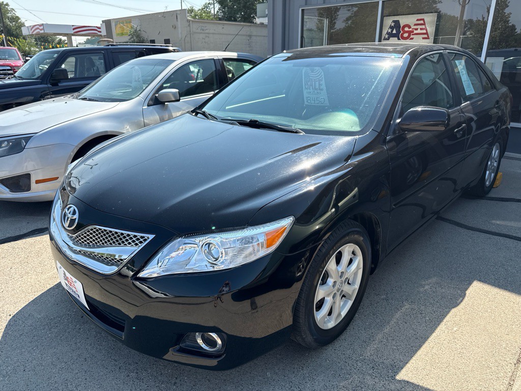 2010 Toyota Camry Image 3