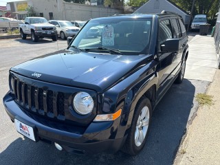 Image for 2011 Jeep Patriot Latitude ID: 6810989