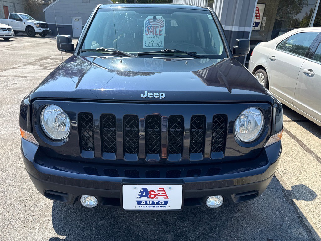 2011 Jeep Patriot Image 2