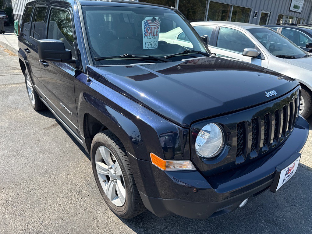 2011 Jeep Patriot Image 5