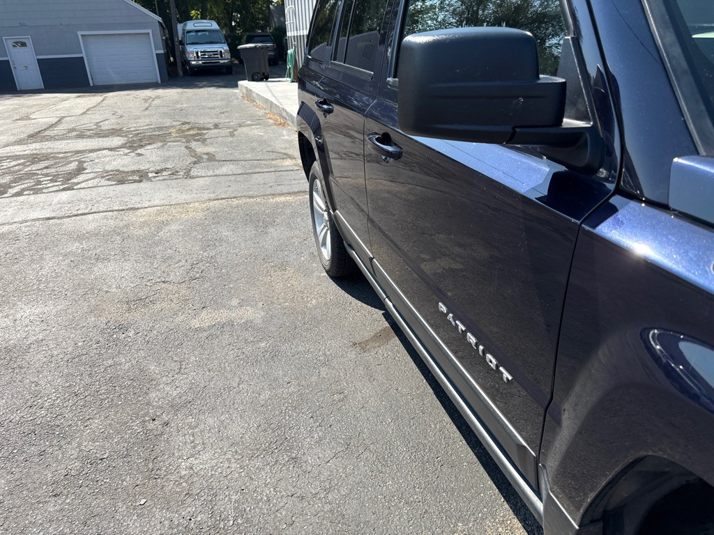2011 Jeep Patriot Image 6