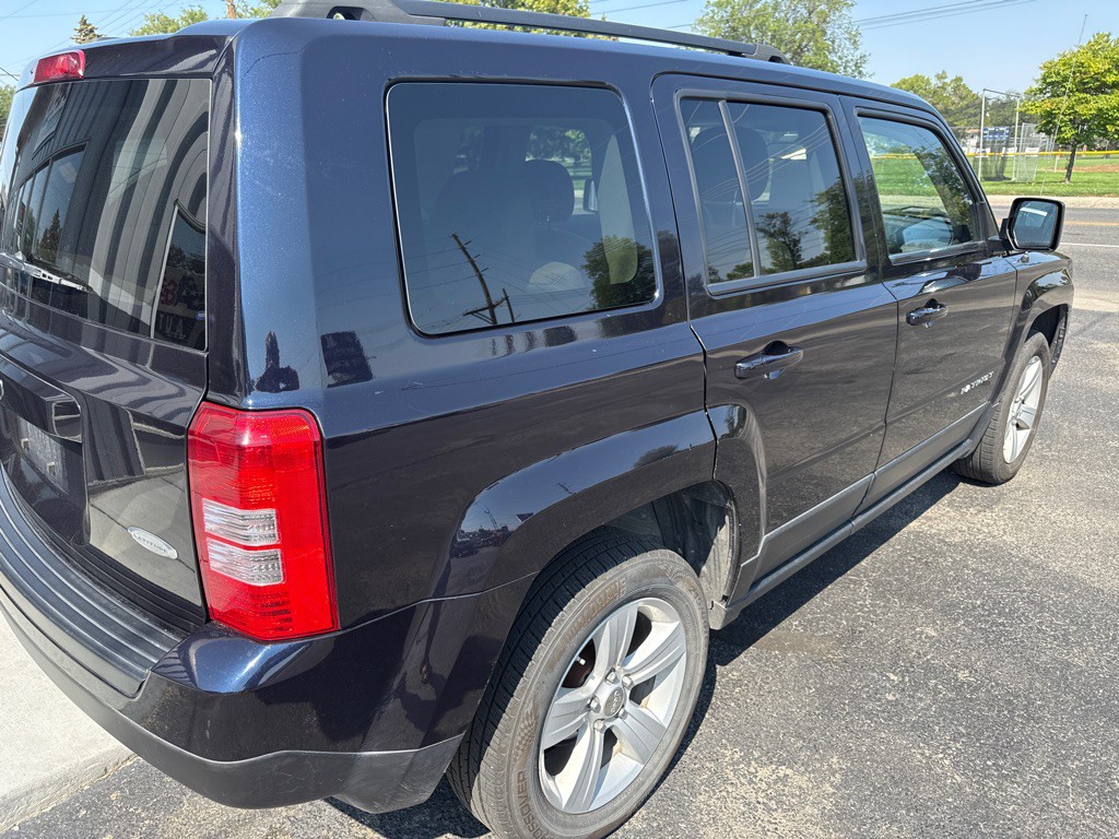 2011 Jeep Patriot Image 7