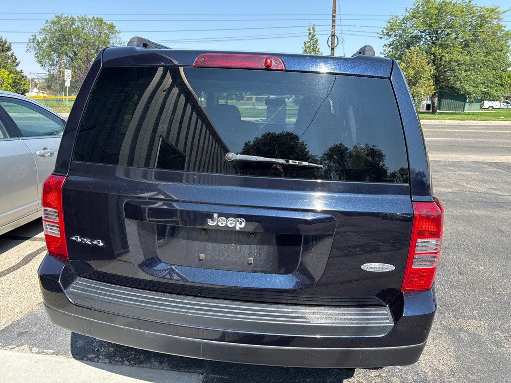 2011 Jeep Patriot Image 8