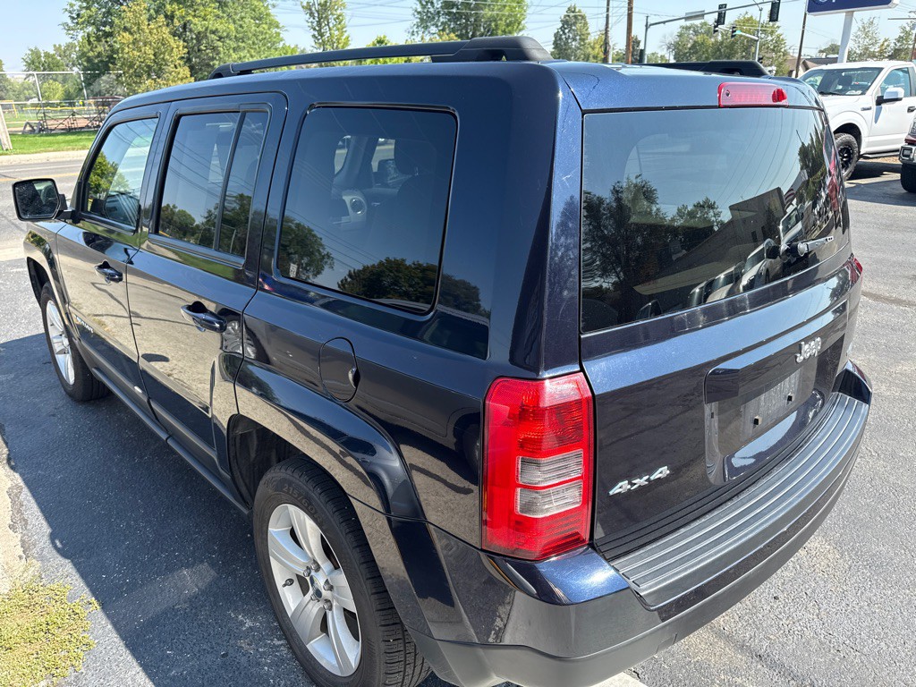2011 Jeep Patriot Image 9