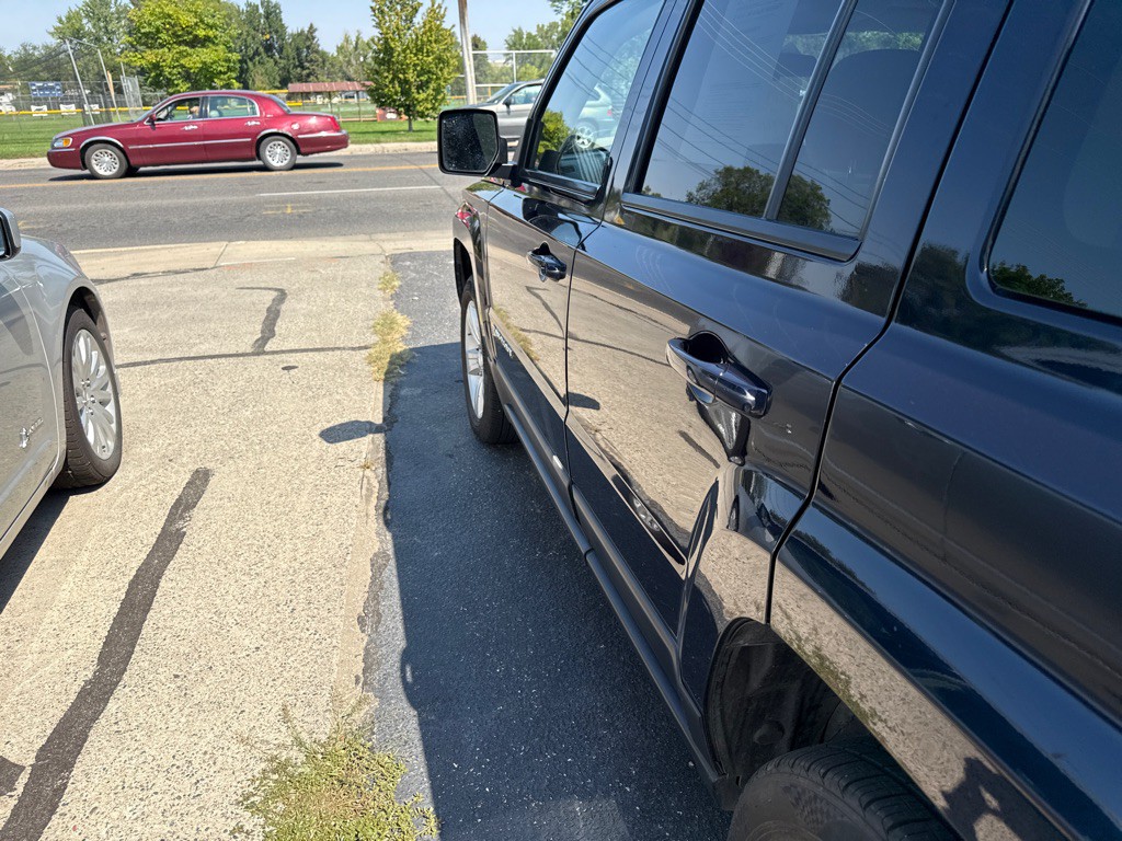2011 Jeep Patriot Image 10