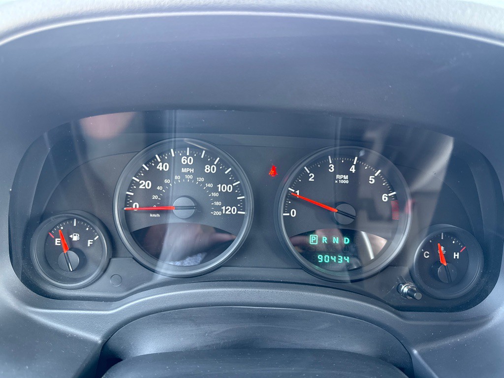 2011 Jeep Patriot Image 13
