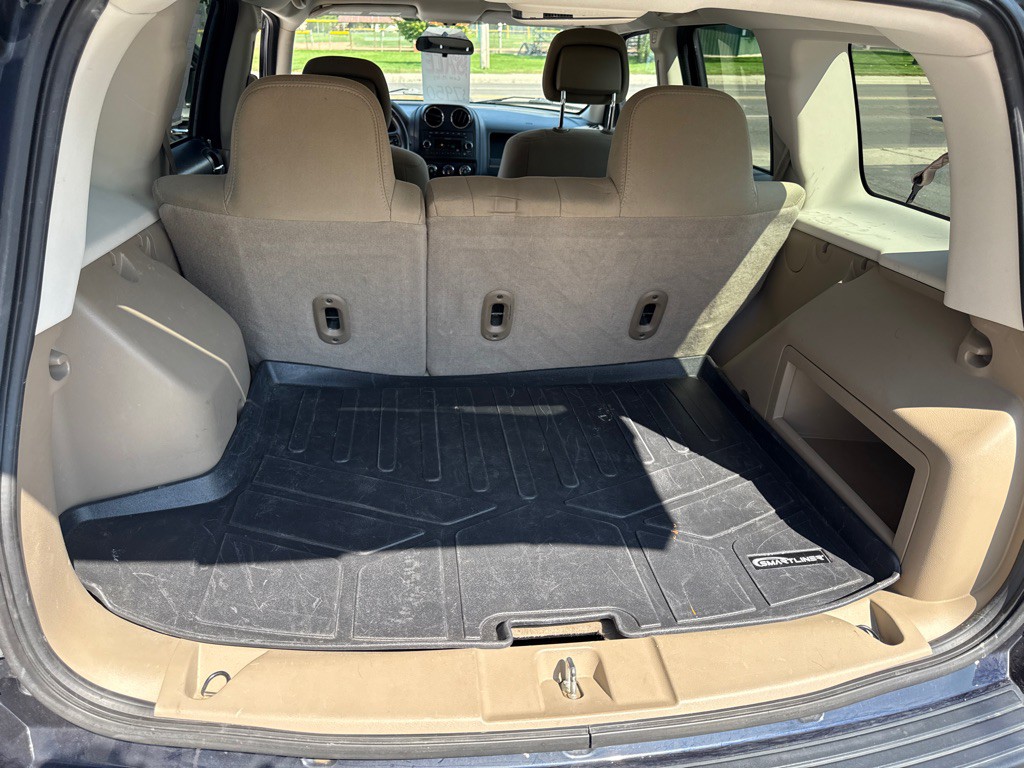2011 Jeep Patriot Image 17
