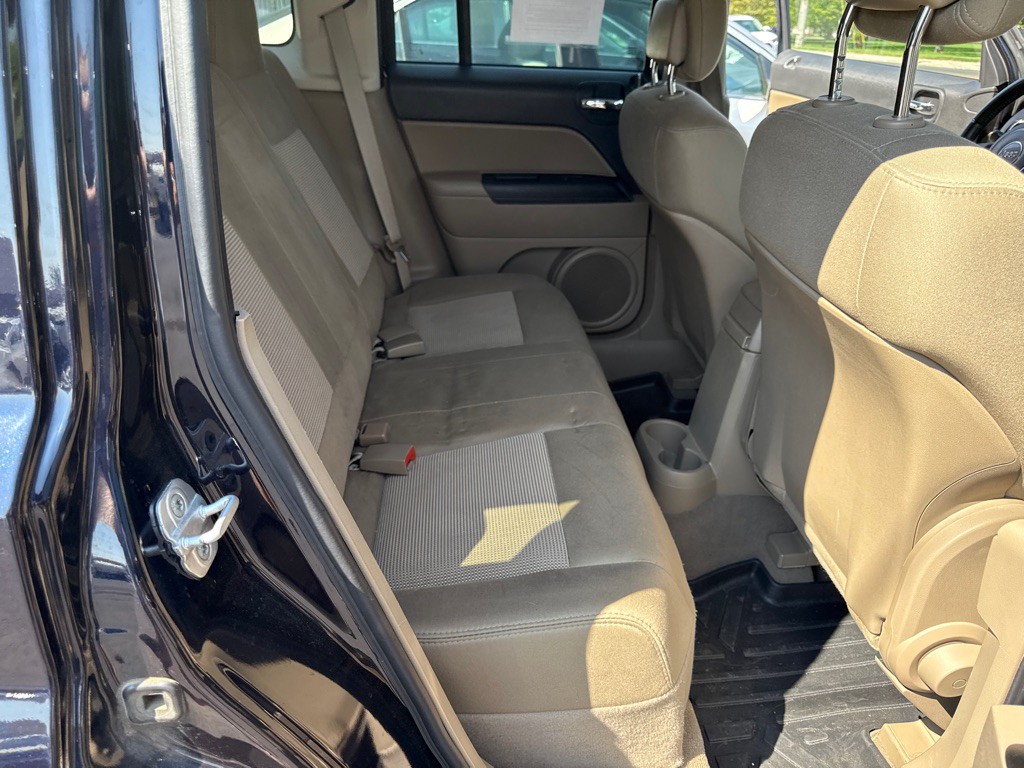2011 Jeep Patriot Image 19