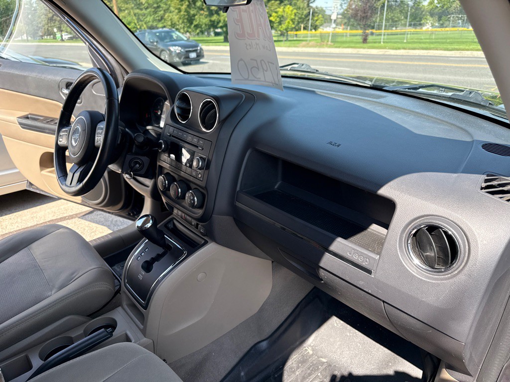 2011 Jeep Patriot Image 21