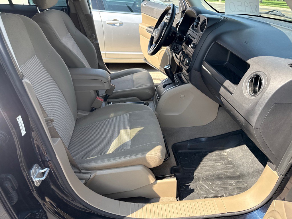 2011 Jeep Patriot Image 22