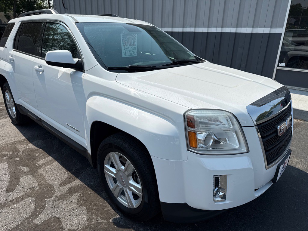 2015 GMC Terrain Image 5