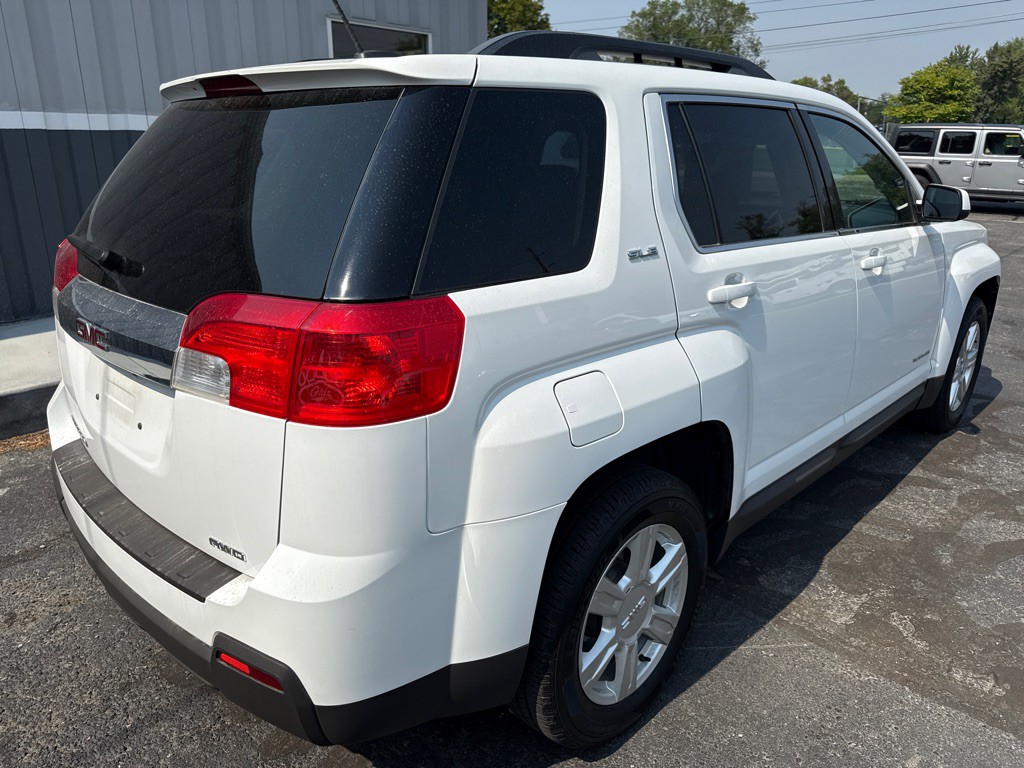 2015 GMC Terrain Image 7