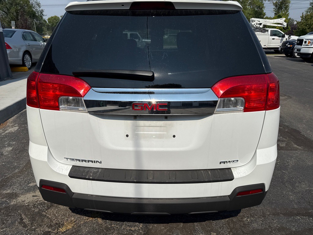 2015 GMC Terrain Image 8
