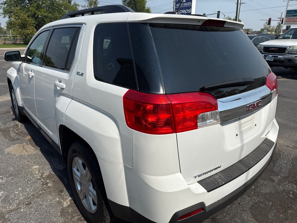 2015 GMC Terrain Image 9