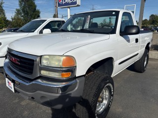 Image for 2004 GMC Sierra 1500 ID: 6827896