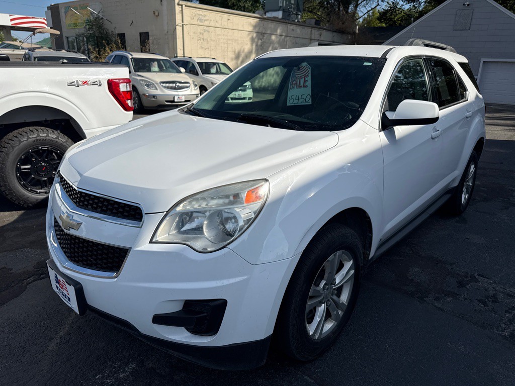 2010 Chevrolet Equinox Image 1