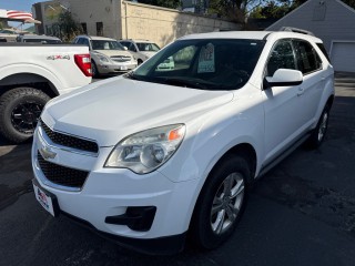 Image for 2010 Chevrolet Equinox LT ID: 6834842